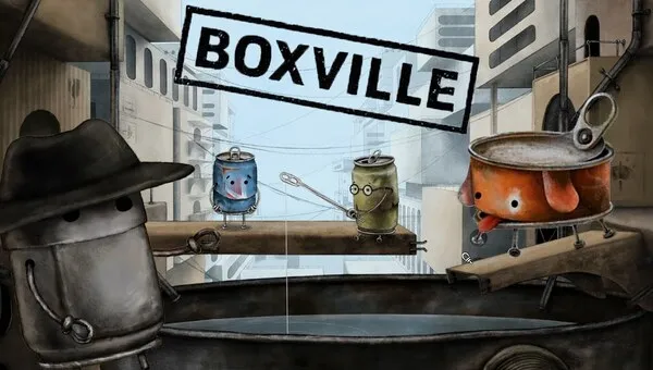 Download Boxville-FitGirl Repack