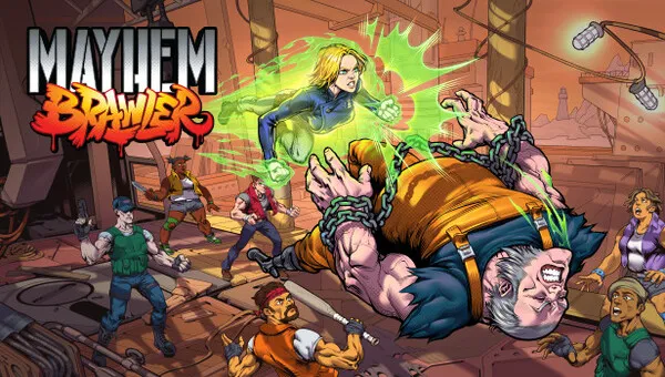 Download Mayhem Brawler v2.1.9-FitGirl Repack