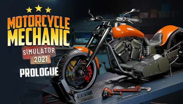 Download Motorcycle Mechanic Simulator 2021 v1.0.57.10 + 2 DLCs-FitGirl Repack