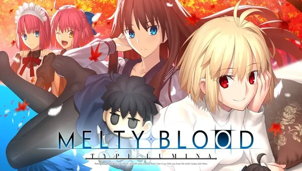 Download Melty Blood Type Lumina Deluxe Edition v1.41 + 28 DLCs-FitGirl Repack