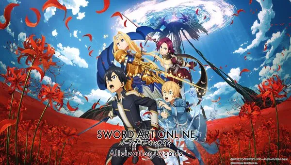 Download SWORD ART ONLINE Alicization Lycoris v3.12 + 5 DLCs-FitGirl Repack