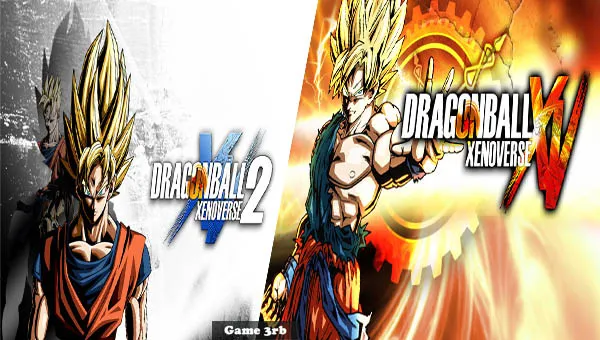 Download Dragon Ball Xenoverse Duology – Xenoverse 2 v1.19.01 & Xenoverse v1.08.00-FluxyRepack