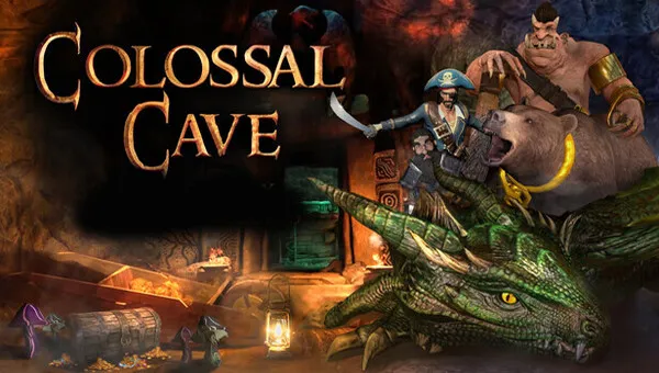 Download Colossal Cave-FitGirl Repack