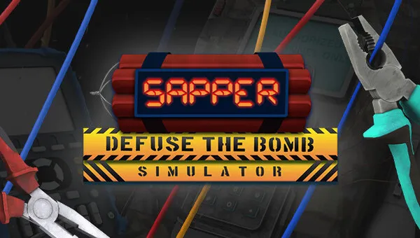 Download Sapper Defuse The Bomb Simulator v1.0.18-FitGirl Repack