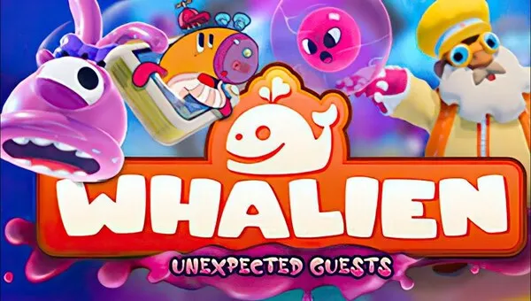 Download WHALIEN Unexpected Guests-FitGirl Repack