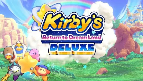 Download Kirby’s Return to Dream Land Deluxe + Ryujinx/Yuzu Switch Emulators-FitGirl Repack