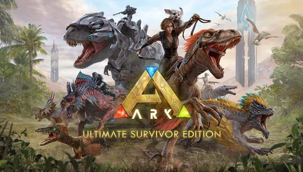 Download ARK Survival Evolved – Ultimate Survivor Edition v356.1 + All DLCs-FitGirl Repack