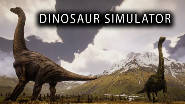 Download Dinosaur Simulator-FitGirl Repack