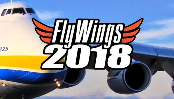 Download FlyWings 2018 Flight Simulator Deluxe Edition v1.5.3 + All DLCs-FitGirl Repack