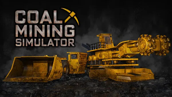 Download Coal Mining Simulator-FitGirl Repack