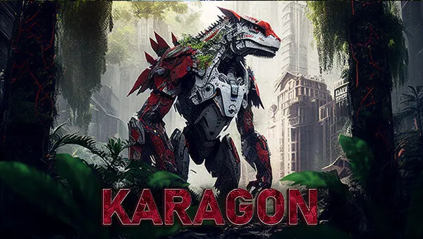 Download Karagon (Survival Robot Riding FPS) + Windows 7 Fix-FitGirl Repack