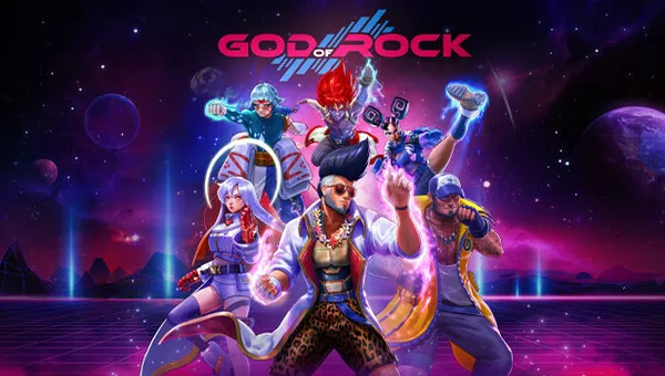 Download God of Rock v3110-FitGirl Repack