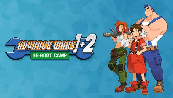 Download Advance Wars 1+2 Re-Boot Camp v1.0.0 + Switch Emulators-FitGirl Repack