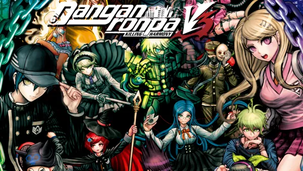 Download Danganronpa V3 Killing Harmony Build 2186010-Repack