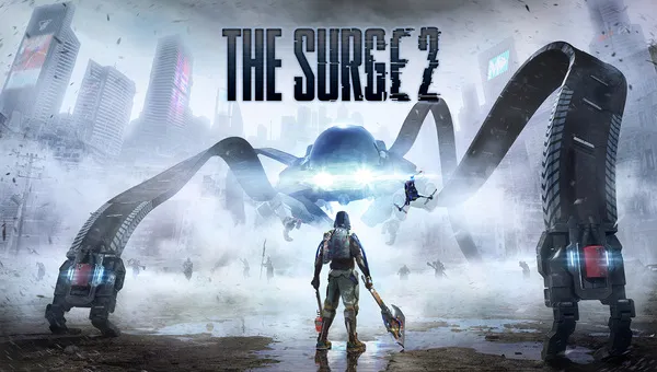 Download The Surge 2 Premium Edition v1.40405.1-Repack