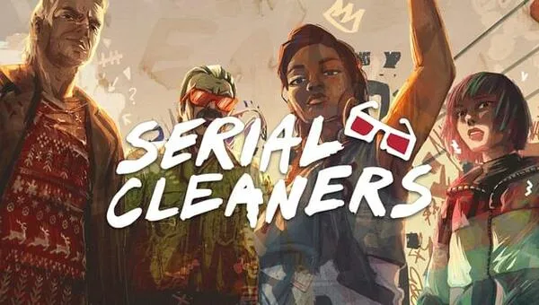 Download Serial Cleaners Build 10874768 + Dino Park DLC-FitGirl Repack