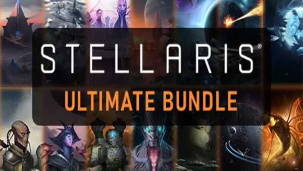 Download Stellaris Ultimate Bundle v3.8.1 + 35 DLCs/Bonuses-FitGirl Repack