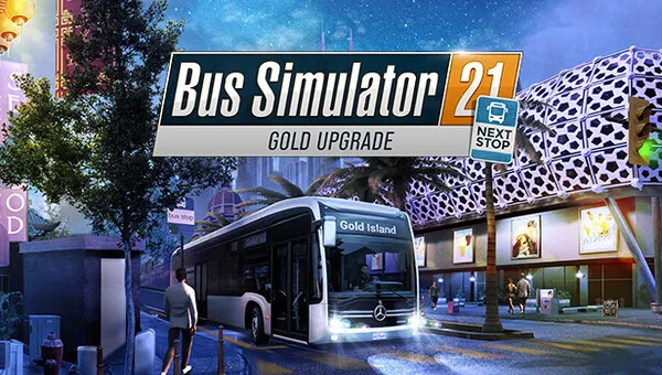 Download Bus Simulator 21 Next Stop Gold Edition Build 11097407 + 20 DLCs-FitGirl Repack