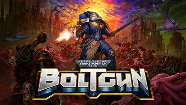 Download Warhammer 40,000 Boltgun-FitGirl Repack