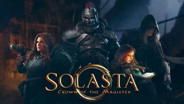 Download Solasta Crown of the Magister Lightbringers Edition v1.5.46 + 8 DLCs/Bonuses-FitGirl Repack