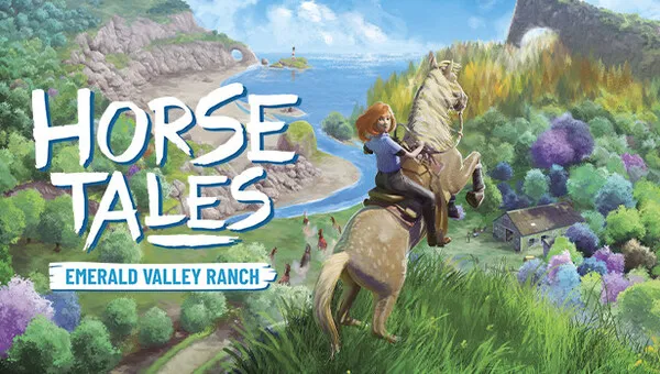 Download Horse Tales Emerald Valley Ranch v1.1.4 + 2 DLCs-FitGirl Repack