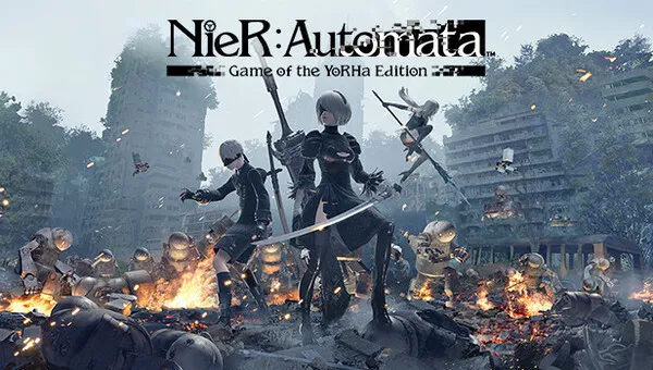 Download NieR Automata Game of the YoRHa Edition + All DLCs + Bonus-FitGirl Repack