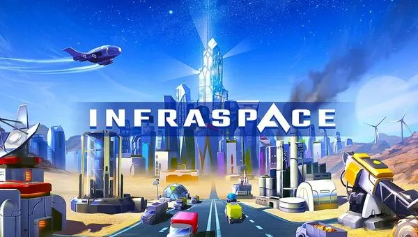 Download InfraSpace v1.2.359-FitGirl Repack