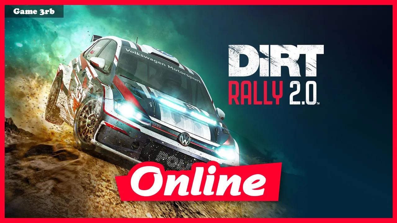 Download DiRT Rally 2.0 V1.18.0-Fitgirl Repack + OnLine