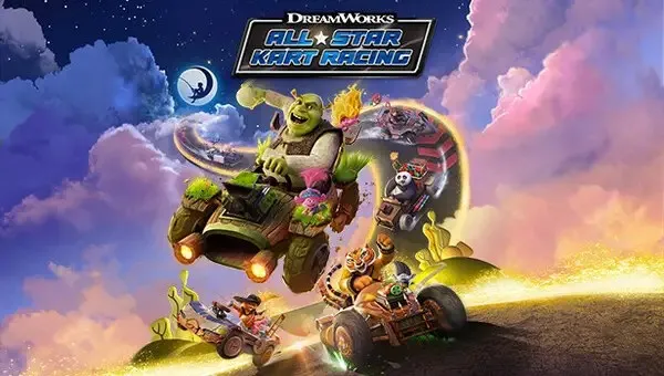 Download DreamWorks All-Star Kart Racing Rally Edition + Rally Pack DLC-FitGirl Repack