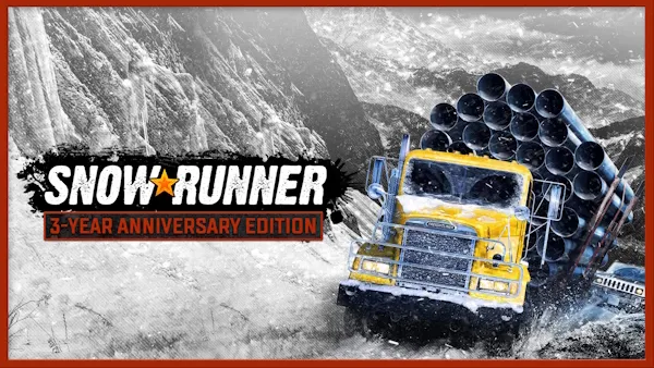 Download SnowRunner 3 Year Anniversary Edition v25.1-InsaneRamzes