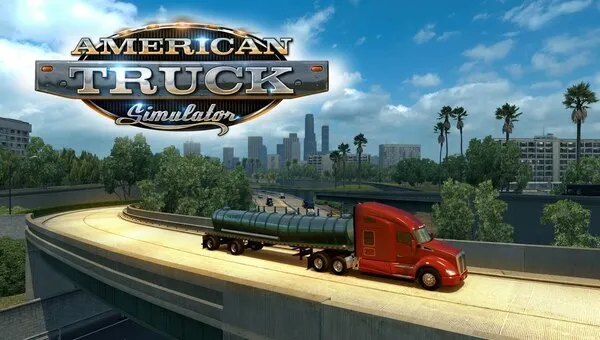 Download American Truck Simulator v1.49.2.0s + 48 DLCs-FitGirl Repack