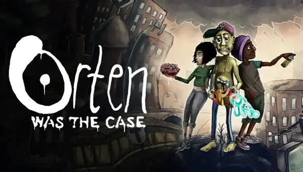 Download Orten Was The Case-FitGirl Repack