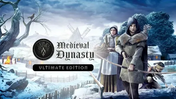 Download Medieval Dynasty Ultimate Edition v2.0.0.1a + 4 Bonus Content DLCs-FitGirl Repack