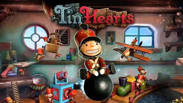 Download Tin Hearts v1.0.9.1 + Bonus Soundtrack-FitGirl Repack