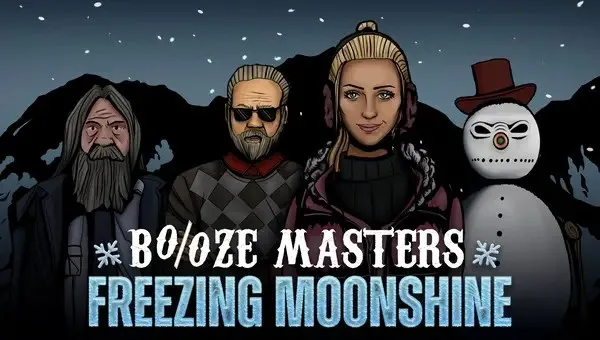 Download Booze Masters: Freezing Moonshine-FitGirl Repack