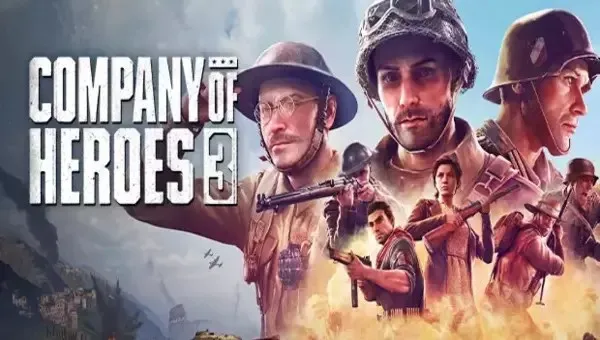 Download Company of Heroes 3 v1.4.2.21612/Denuvoless-FitGirl Repack