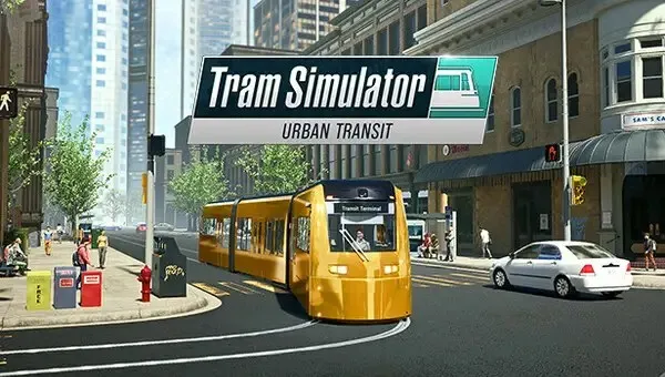 Download Tram Simulator Urban Transit v1.05-FitGirl Repack