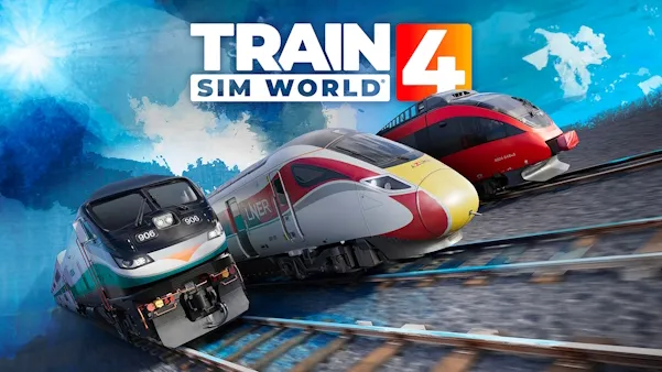 Download Train Sim World 4 v1.1085-P2P