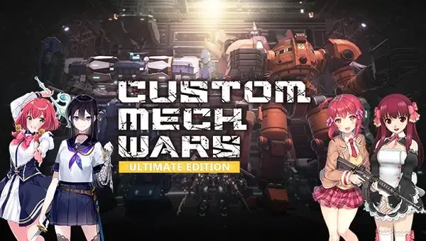 Download CUSTOM MECH WARS Ultimate Edition Build 12983178 + 6 DLCs-FitGirl Repack