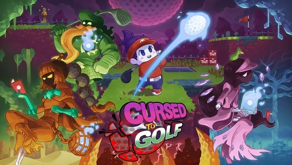 Download Cursed to Golf v2.0.0