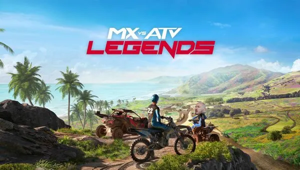 Download MX vs ATV Legends v2.10 + 20 DLCs + Windows 7 Fix-FitGirl Repack