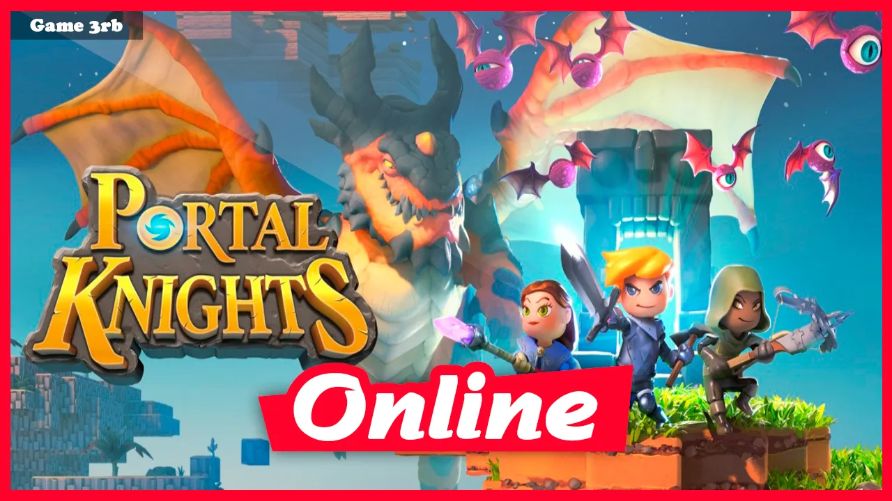 Download Portal Knights v1.7.2 + OnLine