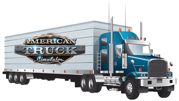 Download American Truck Simulator v1.49.3.2s-P2P