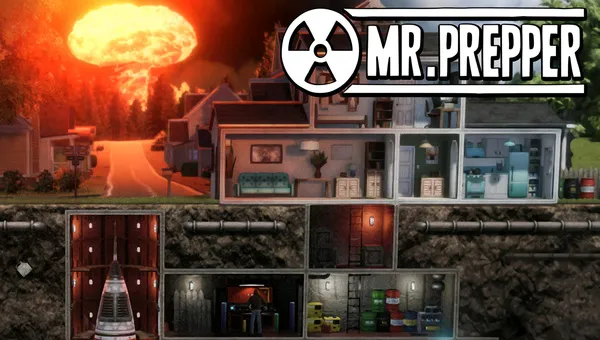 Download Mr Prepper v1.31n-P2P