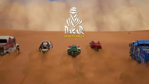 Download Dakar Desert Rally Deluxe Edition v2.2.0 + 9 DLCs-FitGirl Repack