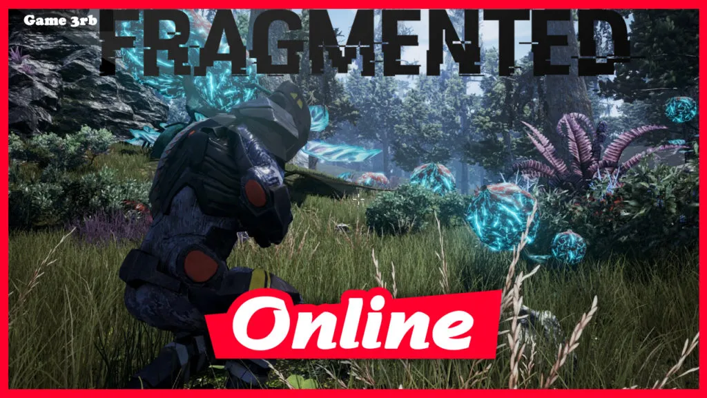 Download Fragmented v16.11.1 + ONLINE