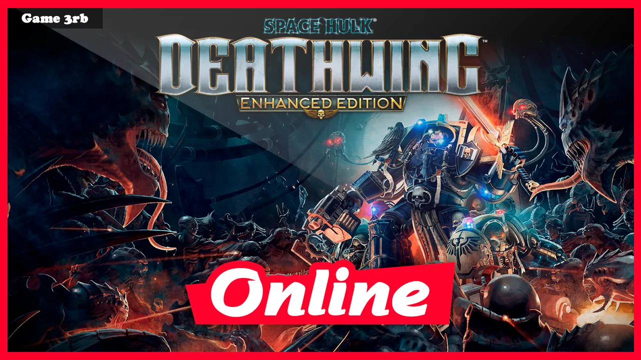 Download Space Hulk Deathwing Enhanced Edition-CODEX + Update v2.42.incl.DLC-CODEX + OnLine