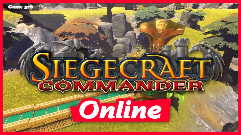 Download Siegecraft Commander-PLAZA + Update v1.2.4074-PLAZA + OnLine