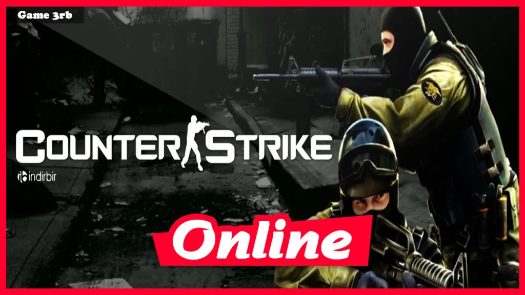 Download Counter Strike 1.6 Online