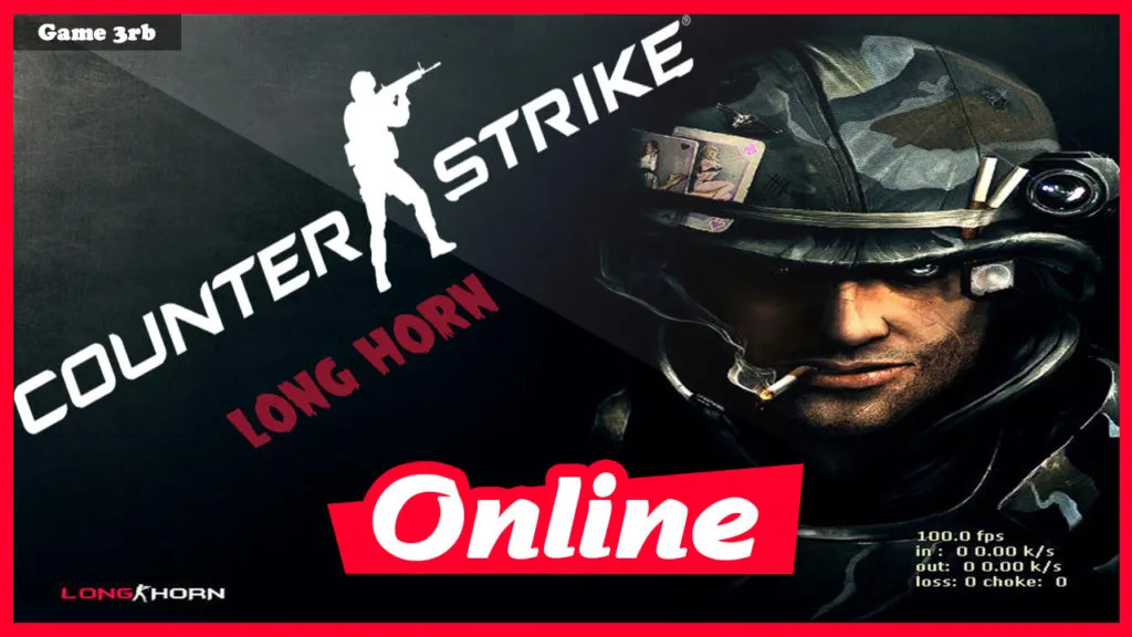 Download Counter Strike 1.6 Long Horn OnLine